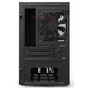 NZXT Caja MINI ITX H210 Negro-Rojo