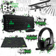 B-Move Pack Teclado Dual Force + Auricular + Alfombrilla