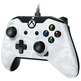 PDP MANDO CON CABLE Camuflaje Blanco (XBOX ONE/PC) OFICIAL