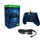 Pdp Mando Con Cable Azul Xbox One/PC