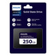 Philips Internal SSD  2.5 " Sata III 250GB S130 Ultra Speed