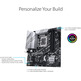 Placa Base ASUS 1700 Prime Z790M-Plus D4