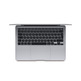 Portátil Apple Macbook Air 13 (2020) Space Grey MWTJ2Y/A i3/8GB/256GB/13.3''