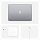 Portátil Apple Macbook Pro 13 2020 MXK52Y/A 8GB/512GB Space Grey