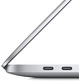 Portátil Apple Macbook Pro 16 Silver MVVL2Y i7/16GB/512GB SSD/RPro 5300M/16''