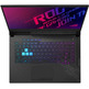 Portátil ASUS ROG Strix G512LW-HN149 i7/32GB/1TB/RTX2070/15.6''