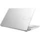 Portátil Asus VivoBook Pro 15 OLED K3500PC-L1117T i5/16GB/512GB SSD/GeForce RTX3050/15.6"/Win10