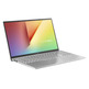 Portatil ASUS Vivobook S14 S412FA-EK1006T Plata i5/8GB/256GB SSD/14''