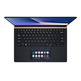 Portátil ASUS Zenbook Pro 14 UX480FD-BE012R i7/16GB/512GB SSD/GTX1050/14''