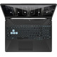 Portátil Gaming Asus TUF F15 FX506HM-AZ112 i7/16GB/512GB SSD/GeForce RTX3060/15.6"/FreeDOS