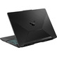 Portátil Gaming Asus TUF F15 TUF506HM-HN204 i5/16GB/512GB SSD/15.6"/GeForce RTX 3060/FreeDOS