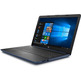 Portátil HP 15-DA0233NS Azul i3/8GB/256GB SSD/MX110/15.6''/W10