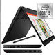 Portatil Lenovo TP L13 YOGA (i5-1021U/8GB/512GB SSD)