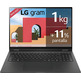 Portátil LG Gram 16Z90P-G.AA88B i7/16GB/512GB SSD/16"/Win11