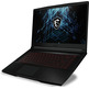 Portátil MSI GF63 Thin 11UC-452XES i7/16GB/1TB/RTX3050/15.6''