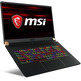 Portátil MSI GS75 Stealth 10SE-045ES i7/32GB/1TB SSD/RTX2060/17.3''