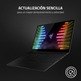 Portátil Razer Blade 17 i7/16GB/1TB SSD/RTX3060/17.3''