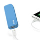 Powerbank 3000 mAh Azul SBS