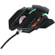 Ratón Gaming Scorpion G980BK 6000 DPI Negro