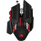 Ratón Gaming Scorpion G980BK 6000 DPI Negro