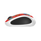 RATON OPTICO LOGITECH M238 WIRELESS CHAMPION CORAL