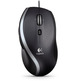 Ratón Optico Logitech M500 negro