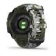 Reloj Deportivo Garmin Instinct Solar Camo Militar