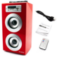 Reproductor JoyBox Bluetooth Rojo Biwond