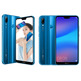 Repuesto tapa trasera para Huawei P20 Lite / Nova 3E Azul