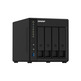 Servidor NAS Qnap Desktop 4BAY NAS 4GB RAB 1Gbe