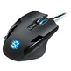 Sharkoon Skiller Raton Gaming 10800 dpi Negro