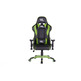 Silla 1337 Industries GC767/BG - Verde