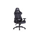 Silla 1337 Industries GC777/BB - Negra