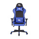 Silla Gaming 1337 Industries GC780BL - Azul/Negra