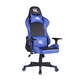 Silla Gaming 1337 Industries GC780BL - Azul/Negra