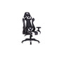 Silla 1337 Industries GC790/BW Blanca