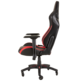 Silla Corsair Gaming T1 Race Rojo