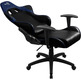 Silla Gamer Aerocool AC100 Azul