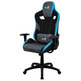 Silla Gamer Aerocool Count Azul