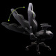 Silla Gamer Droxio Troun Pro Nero