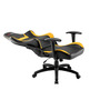 Silla Gamer  Mars Gaming MGC218 Amarillo