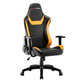 Silla Gamer  Mars Gaming MGC218 Amarillo