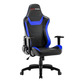 Silla Gamer  Mars Gaming MGC218 Negro-Azul