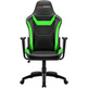 Silla Gamer  Mars Gaming MGC218 Negro/Verde