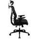 Silla Gamer Thunderx3 YAMA3 Negro-Rojo