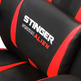 Silla Gamer Woxter Stinger Station Alien Negro-Rojo