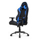 Silla Gaming AKRacing Core Series SX Negro/Azul