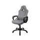 Silla Gaming Arozzi Enzo Woven Fabric Grey