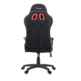 Silla Gaming Arozzi Mezzo V2 Fabric Red