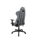 Silla Gaming Arozzi Torretta Soft Fabric Ash